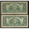 Image 2 : Bank of Canada $1, 1935 - Lot of 2