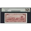 Image 2 : Bank of Canada $2, 1954