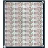 Image 2 : Bank of Canada $2, 1986 - Uncut Sheet of 40 Notes