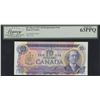 Image 1 : Bank of Canada $10, 1971 - Replacement Note