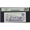 Image 2 : Bank of Canada $10, 1971 - Replacement Note