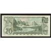 Image 2 : Bank of Canada $20, 1969 - Replacement