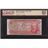 Image 1 : Bank of Canada $50, 1975