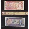 Image 2 : Bank of Canada Collection of 11 Banknotes