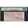 Image 2 : Bank of Canada $50, 1988 Changeover