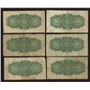 Image 2 : Dominion of Canada Twenty-Five Cents - Lot of 24 Notes