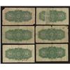 Image 8 : Dominion of Canada Twenty-Five Cents - Lot of 24 Notes