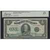 Image 1 : Dominion of Canada $1, 1923 - Tougher Signature Variety