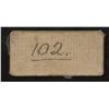 Image 2 : HUDSON'S BAY COMPANY CARD TOKEN - Fort Grahame Post