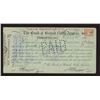 Image 2 : Canada Cheque Collection