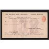 Image 2 : Canada Cheque Collection