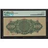 Image 2 : Imperial Bank of Canada $100, 1917 - Contemporary Counterfeit
