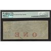 Image 2 : International Bank $1, 1858