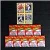 Image 1 : 1991 TOPPS BASEBALL WAX PACKS LOT