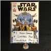 Image 1 : STAR WARS #001 (MARVEL COMICS) + Limited Poe Collector Pin