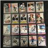 Image 1 : WAYNE GRETZKY HOCKEY CARD LOT