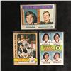 Image 1 : VINTAGE BOBBY ORR HOCKEY CARD LOT