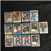 Image 1 : VINTAGE HOCKEY STARS CARD LOT