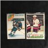 Image 1 : BRYAN TROTTIER HOCKEY CARD LOT