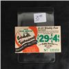 Image 1 : VINTAGE STATE JUNIOR AMERICAN LEAGUE BASEBALL TOURNAMENT WEEKLY PASS