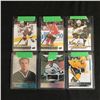 Image 1 : UPPER DECK YOUNG GUNS HOCKEY CARD LOT