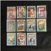 Image 1 : MARVEL COMICS TRADING CARDS LOT