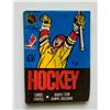 Image 1 : 1988 O-PEE-CHEE HOCKEY WAX PACK