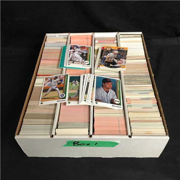 BULK SPORTS CARD LOT