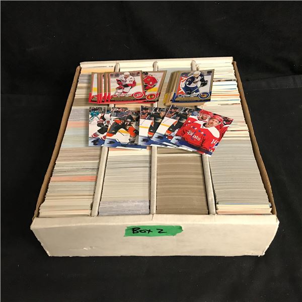 BULK HOCKEY CARD LOT