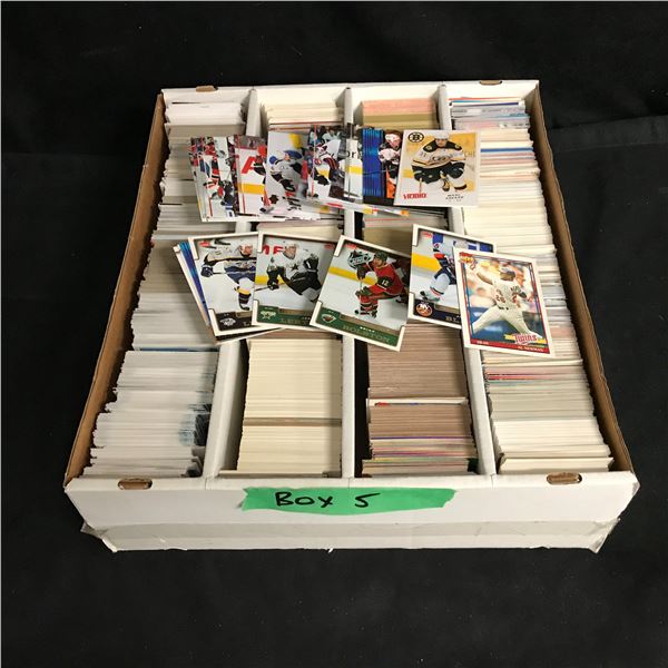 BULK SPORTS CARD LOT