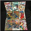 Image 1 : ASSORTED X-MEN COMIC BOOK LOT (MARVEL COMICS)