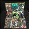 Image 1 : ASSORTED BATMAN COMIC BOOK LOT (DC COMICS)