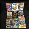 Image 1 : THE NEW TEEN TITANS/ THE MIGHTY THOR COMIC BOOK LOT