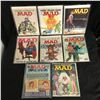 Image 1 : VINTAGE MAD MAGAZINE LOT