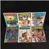 Image 1 : THE SAVAGE SWORD OF CONAN COMIC BOOK LOT (MARVEL MAGAZINE)
