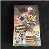 Image 1 : 1995-96 TOPPS SERIES ONE HOCKEY BOX