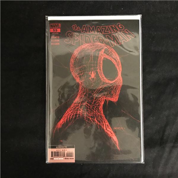 THE AMAZING SPIDER-MAN #55 (MARVEL COMICS)