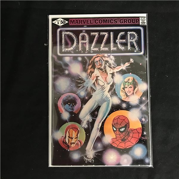 DAZZLER #1 (MARVEL COMICS)