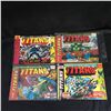 Image 1 : THE TITANS COMIC BOOK LOT (MARVEL COMICS)