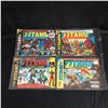 Image 1 : THE TITANS COMIC BOOK LOT (MARVEL COMICS)