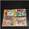 Image 1 : THE TITANS COMIC BOOK LOT (MARVEL COMICS)