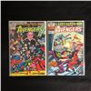 Image 1 : THE KREE-SKRULL WAR #1-2 Starring THE AVENGERS (MARVEL COMICS)