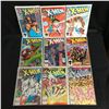 Image 1 : ASSORTED X-MEN COMIC BOOK LOT (MARVEL COMICS)