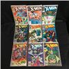 Image 1 : ASSORTED X-MEN COMIC BOOK LOT (MARVEL COMICS)