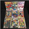 Image 1 : ASSORTED X-MEN COMIC BOOK LOT (MARVEL COMICS)