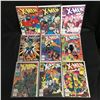 Image 1 : ASSORTED X-MEN COMIC BOOK LOT (MARVEL COMICS)