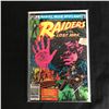 Image 1 : RAIDERS OF THE LOST ARK #1 (MARVEL COMICS)
