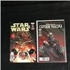 Image 1 : STAR WARS COMIC BOOK LOT (MARVEL COMICS)