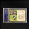 Image 2 : 1970 TOPPS #61 DAVE BALON (NM 7)