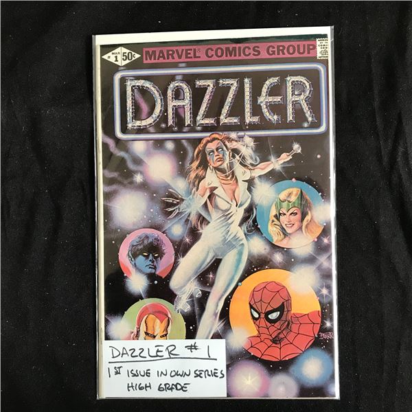 DAZZLER #1 (MARVEL COMICCS)